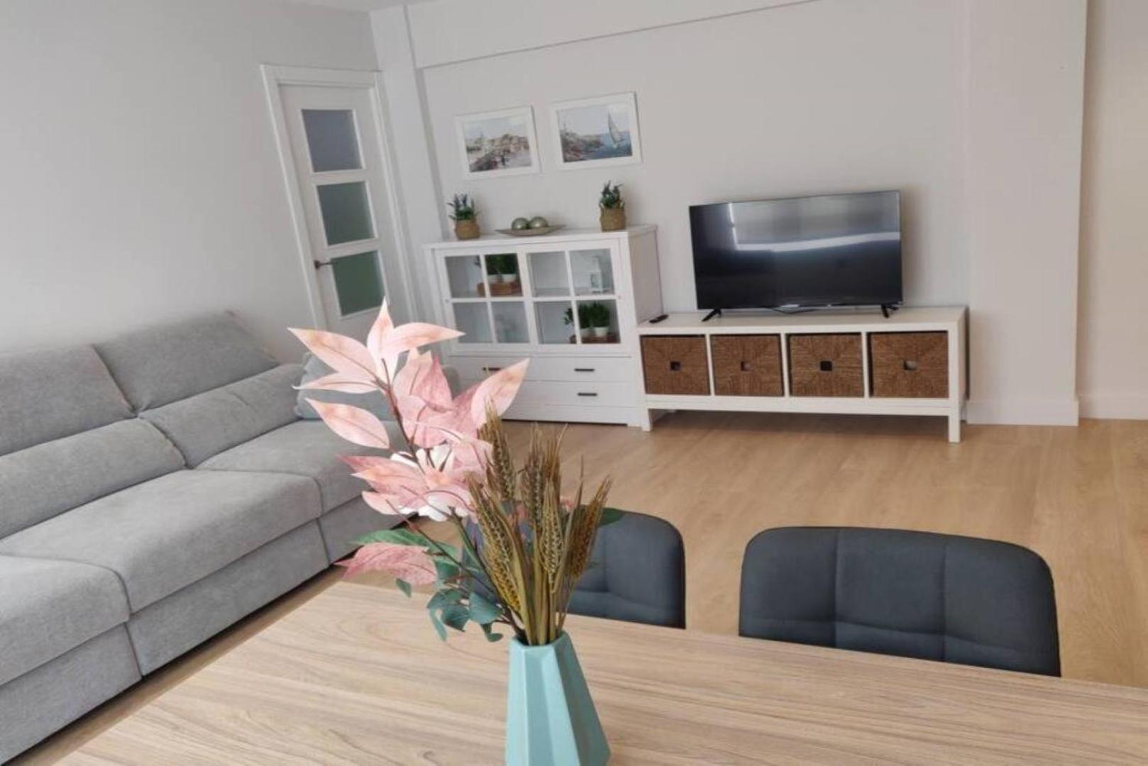 Apartamento Pinares-Sardinero Santander Exterior foto